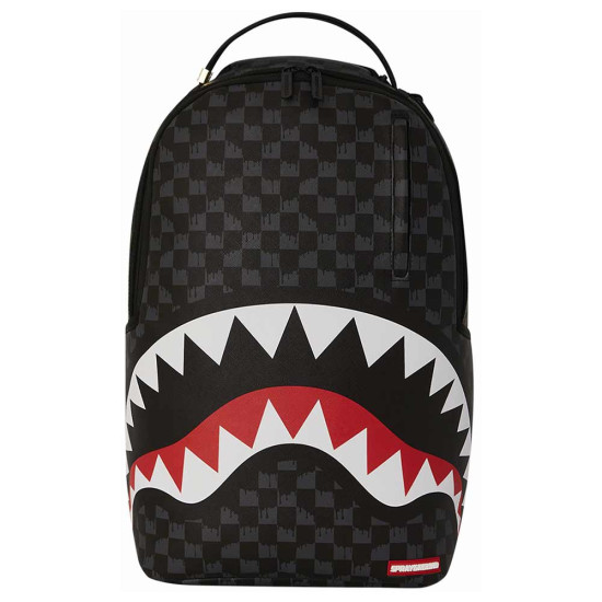 Sprayground Τσάντα πλάτης Drip Check DLXSV Backpack